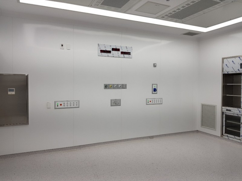 바이오항균패널 시공현장 04